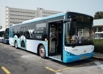 ElectReon y Dan Bus Company lanzan la infraestructura de carga inalámbrica de vehículos eléctricos comerciales