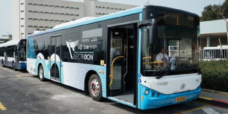 ElectReon y Dan Bus Company lanzan la infraestructura de carga inalámbrica de vehículos eléctricos comerciales