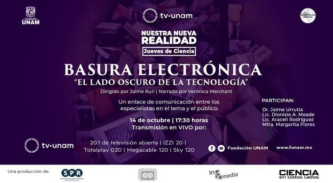 Basura electrónica. El lado oscuro de la tecnología I Documental