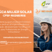 CPEF-REDMEREE lanzan Beca Mujer Solar I cierra 9 de noviembre de 2021