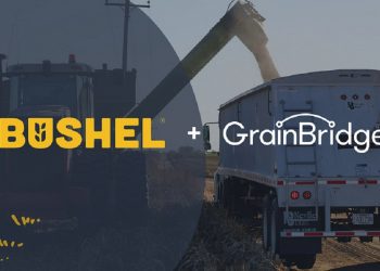 Bushel adquiere GrainBridge