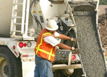 Industria del cemento y hormigón anuncian hoja de ruta para lograr un producto «Net Zero» para 2050