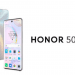HONOR 50 llega a Europa y próximamente a México con los Google Mobile Services