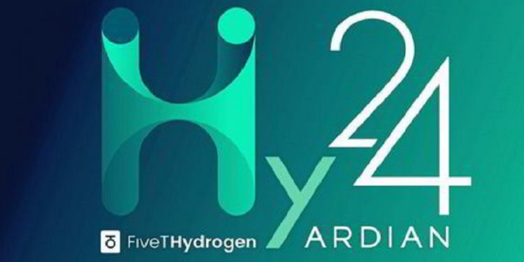 Ardian y FiveT Hydrogen lanzan Hy24, la plataforma de inversión en infraestructura de hidrógeno más grande del mundo