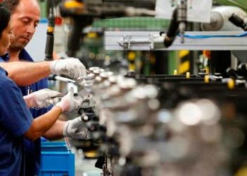 Inversión Fija Bruta crece 2.1% en julio; maquinaria y equipo importado repunta 14%