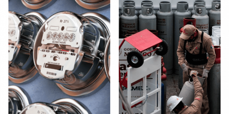 Electricidad sube 18% y gas LP 4.42% en la 1Q de octubre; inflación anual de 6.12%