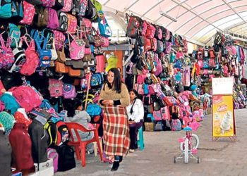 Sector comercial se para en agosto: ventas y remuneraciones al mayoreo  bajan 0.1 y 0.7%