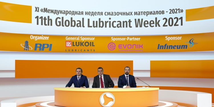 Semana Internacional de Lubricantes – 2021 I 20 y 21 de octubre