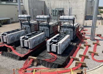 Siemens Energy instala los primeros transformadores de respuesta rápida para plantas de ciclo combinado