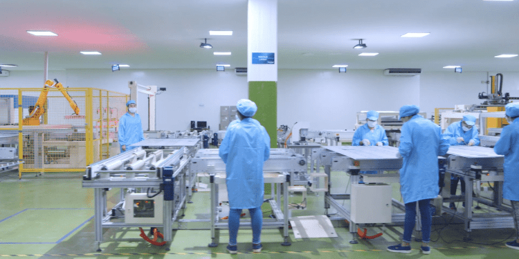 Solarever tiene casi listo sistema de almacenamiento con litio