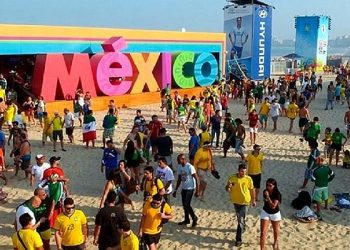 Sector turismo se reactiva en agosto; derrama económica de 1,800 mdd