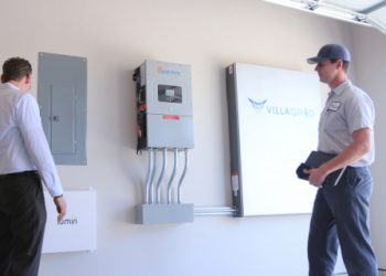Villara Energy Systems y Lumin ofrecerán batería de respaldo de alta potencia con gestión inteligente de carga