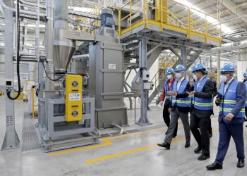 ALPLA inaugura planta de reciclaje para procesar 20,000 toneladas de plástico