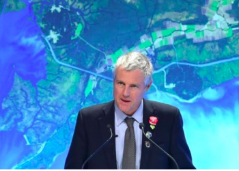 Naciones y empresas se comprometen a crear agricultura sostenible y uso de la tierra en COP26