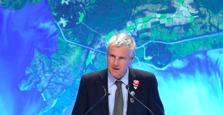 Naciones y empresas se comprometen a crear agricultura sostenible y uso de la tierra en COP26