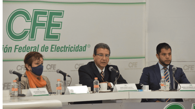 CFE descarta la construcción de nuevas carboeléctricas