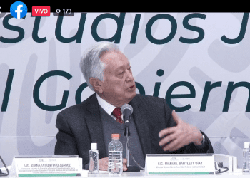 La CFE sí tendrá contrapesos sin la CRE: Bartlett