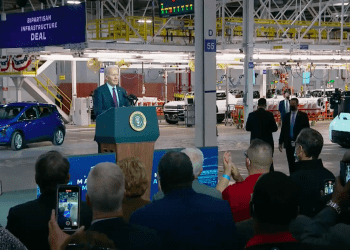 GM inaugura Factory Zero, su planta modelo de vehículos eléctricos