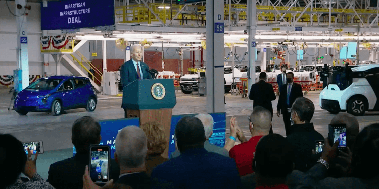 GM inaugura Factory Zero, su planta modelo de vehículos eléctricos