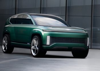 Hyundai Motor presenta el auto concepto SEVEN