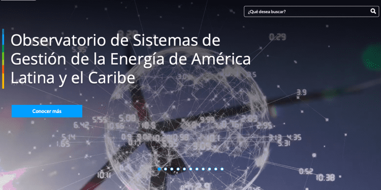 Olade y BID lanzan Observatorio de Sistemas de Gestión de la Energía