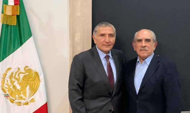 Pablo Gómez Álvarez, nuevo titular de la Unidad de Inteligencia Financiera (UFI)