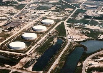 EUA sacará al mercado 50 millones de barriles de crudo de la reserva estratégica