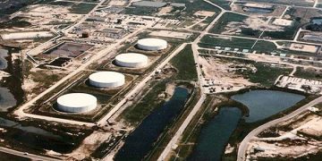 EUA sacará al mercado 50 millones de barriles de crudo de la reserva estratégica