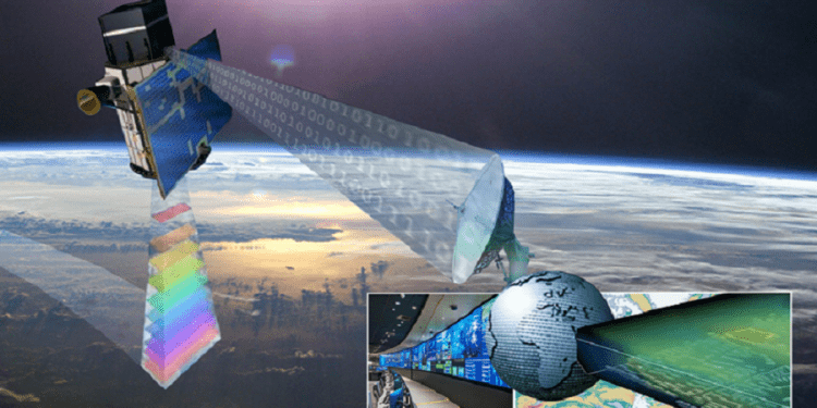 Scepter contrata a AER para monitorear las emisiones de efecto invernadero desde el espacio