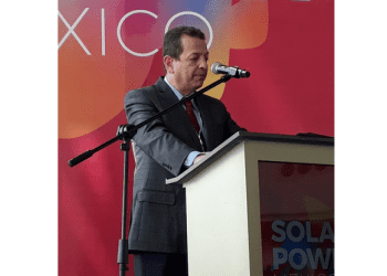 Primera licitación para el techo solar de la Central de Abasto, antes de concluir noviembre