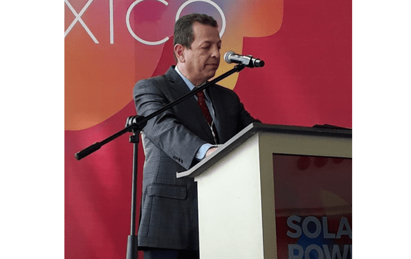 Primera licitación para el techo solar de la Central de Abasto, antes de concluir noviembre