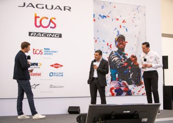 TCS se asocia con Jaguar Land Rover para incorporarse a la Fórmula E