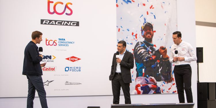 TCS se asocia con Jaguar Land Rover para incorporarse a la Fórmula E