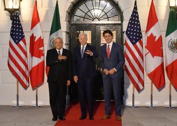 Cumbre de los «Tres Amigos», la reforma eléctrica uno de los temas espinosos