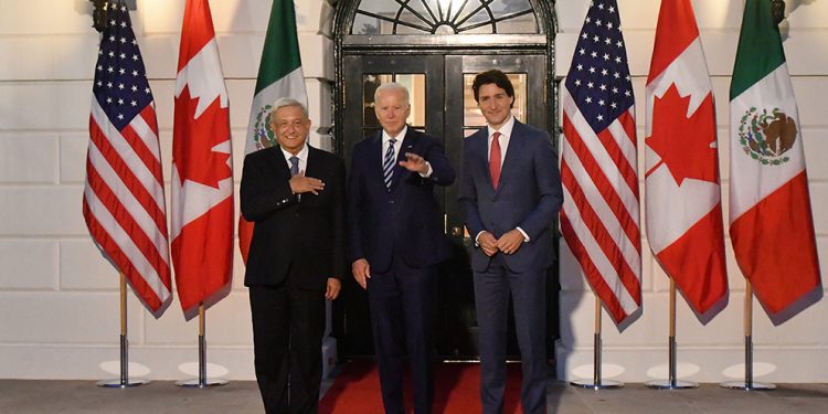 Cumbre de los «Tres Amigos», la reforma eléctrica uno de los temas espinosos