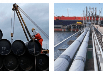 Importaciones petroleras de México suman 43,952 mdd hasta octubre