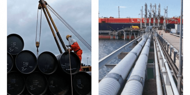 Importaciones petroleras de México suman 43,952 mdd hasta octubre