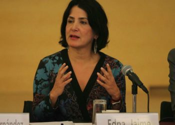 Edna Jaime recibe condecoración de la Legión de Honor de la República Francesa