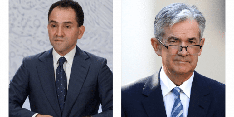 Powell por un segundo periodo en la Fed y Herrera aún sin ratificar para Banxico
