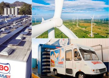 Grupo Bimbo se compromete a cero emisiones netas de carbono para 2050