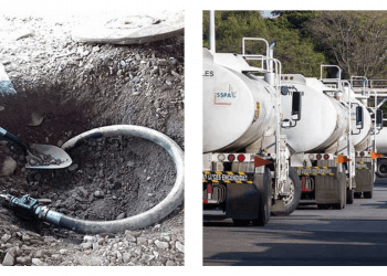 Combate a huachicol de ductos  y fiscal costaría menos de 10 centavos por litro