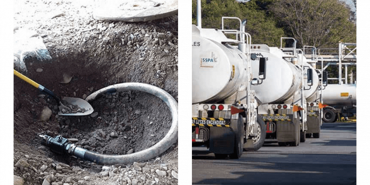 Combate a huachicol de ductos  y fiscal costaría menos de 10 centavos por litro