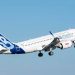 Primer vuelo del A319neo con combustible 100% sostenible
