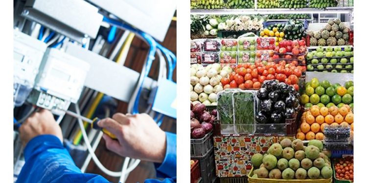 Inflación anual sube a 7.05% anual; electricidad sube 24% en la primera quincena de noviembre