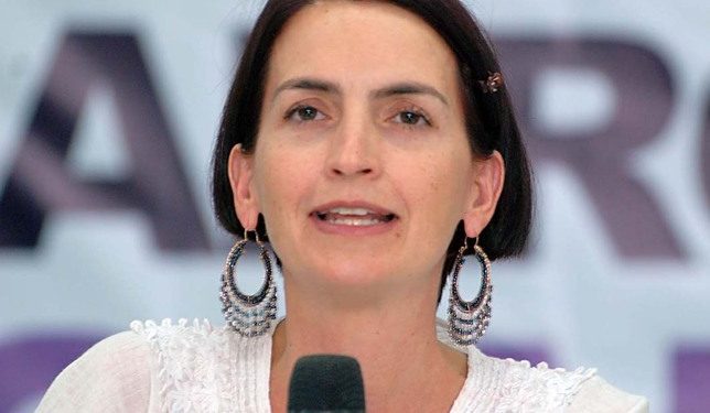 Lorenza Martínez, nueva directora general de Banco Actinver