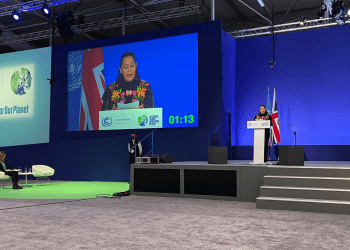 México en la COP26: los compromisos y acuerdos