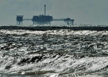 EUA concesiona a Andarko, Exxon Mobil, Chevron, BP y Royal Dutch Shell área en el Golfo de México