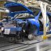 Producción de industria automotriz se cae 25% en octubre; exportaciones bajan 19.9%