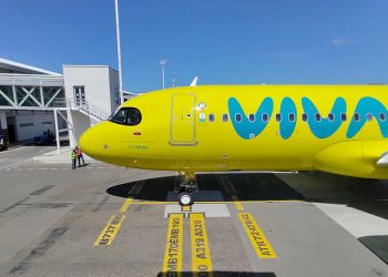 Viva Air implementa solución de GE para ahorrar costos, combustible y fortalecer la sostenibilidad