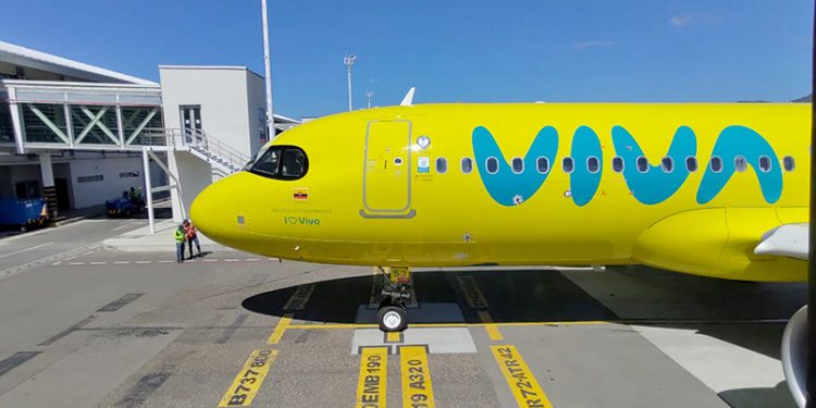 Viva Air implementa solución de GE para ahorrar costos, combustible y fortalecer la sostenibilidad